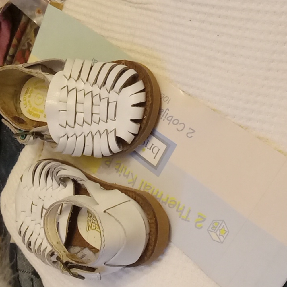 Baby shoes size 1